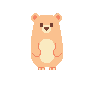 Pixel Bear